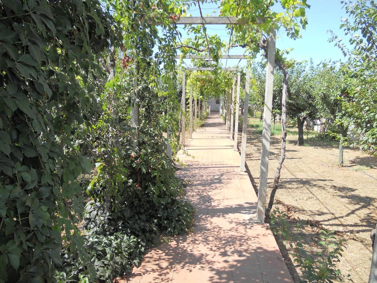 Villetta Patitari Gallipoli Exterior photo